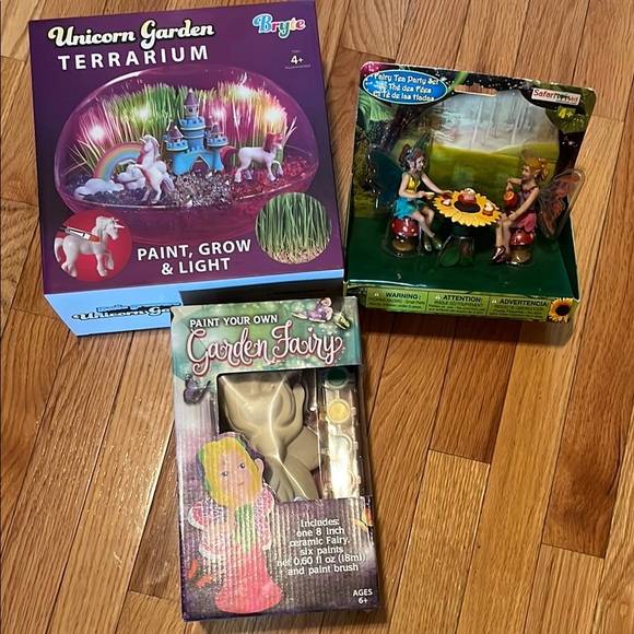 Kids garden bundle - Picture 1 of 6